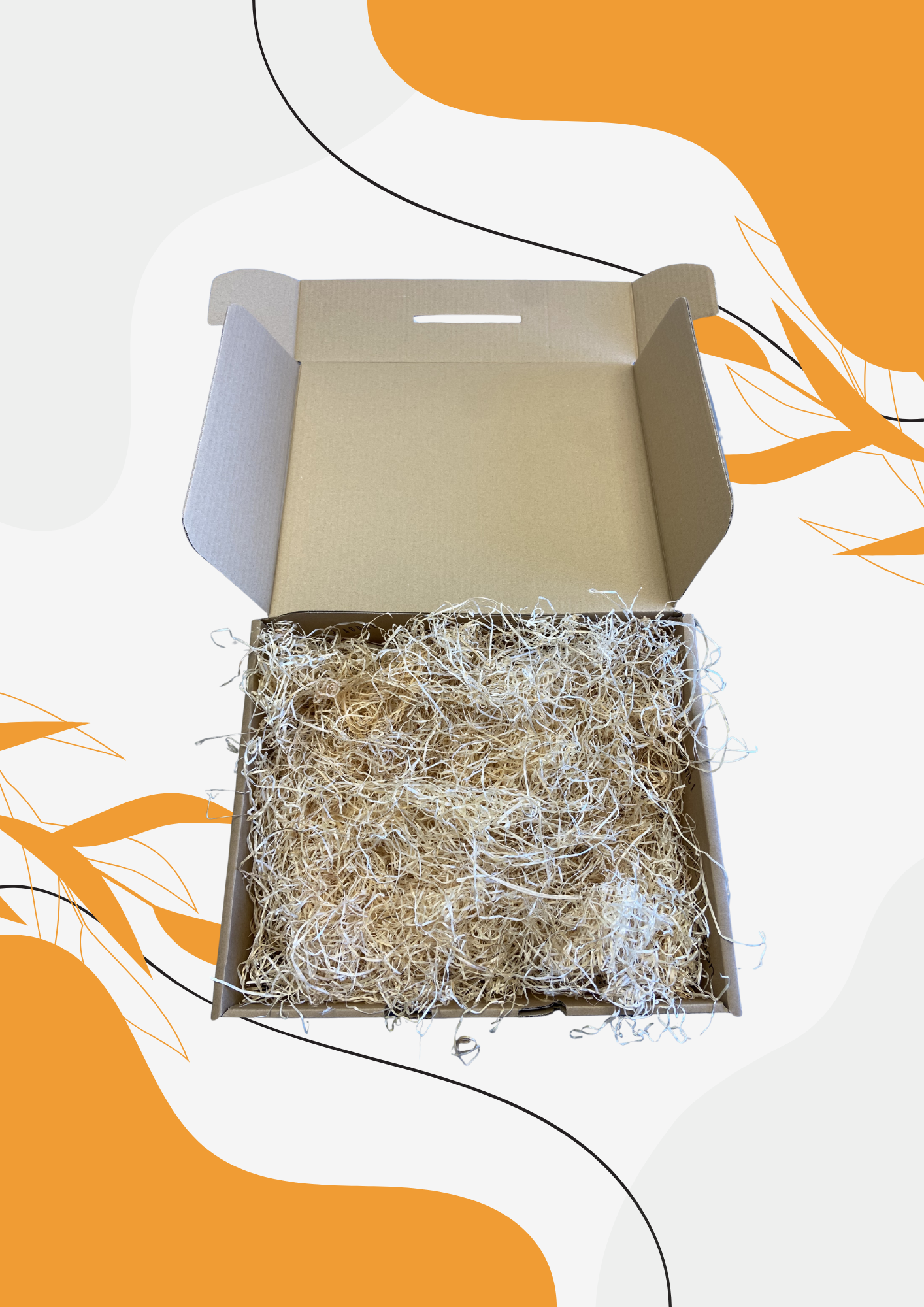 Créez votre corbeille cadeau de 8 produits