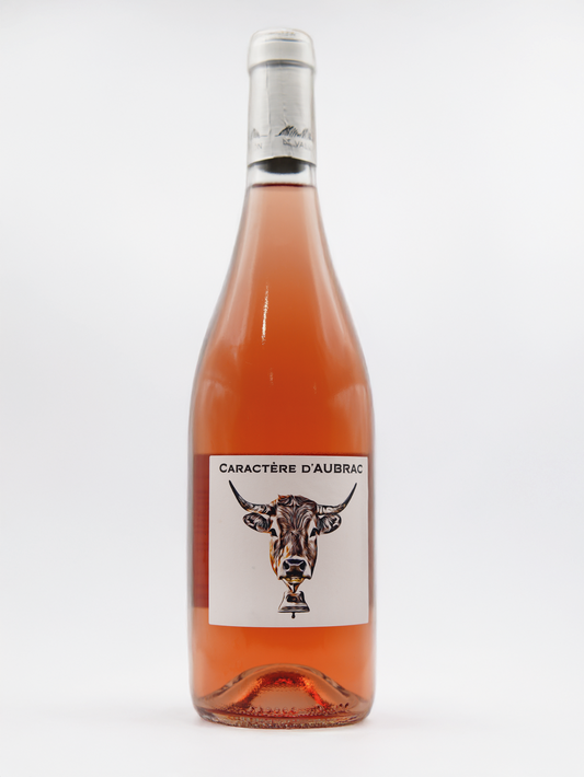 Vin rosé Aubrac Enfants Des Volcans