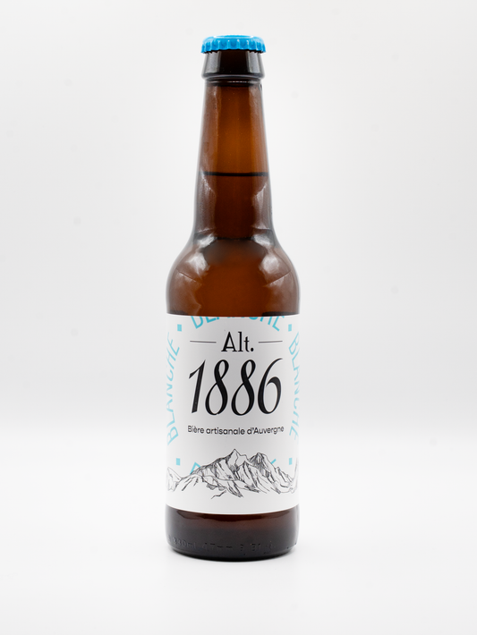 Alt 1886 blanche 33cl Enfants Des Volcans
