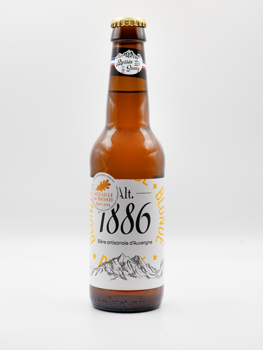 Alt 1886 blonde 33cl Enfants Des Volcans