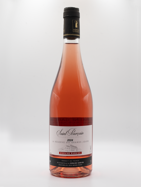 AOP Saint-Pourcain rosé Enfants Des Volcans