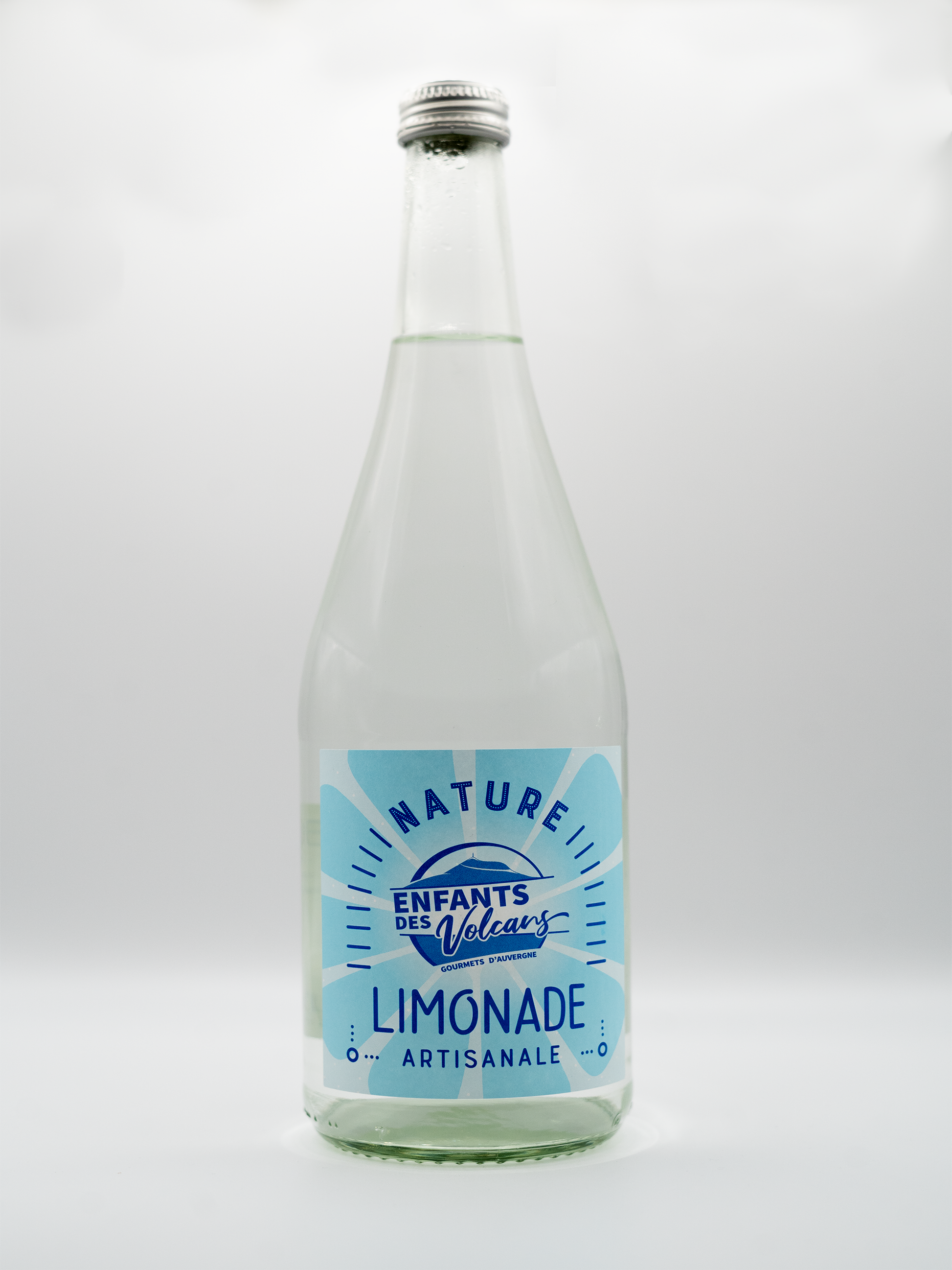 Limonade artisanale nature Enfants Des Volcans