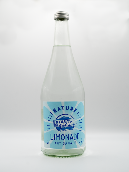 Limonade artisanale nature Enfants Des Volcans