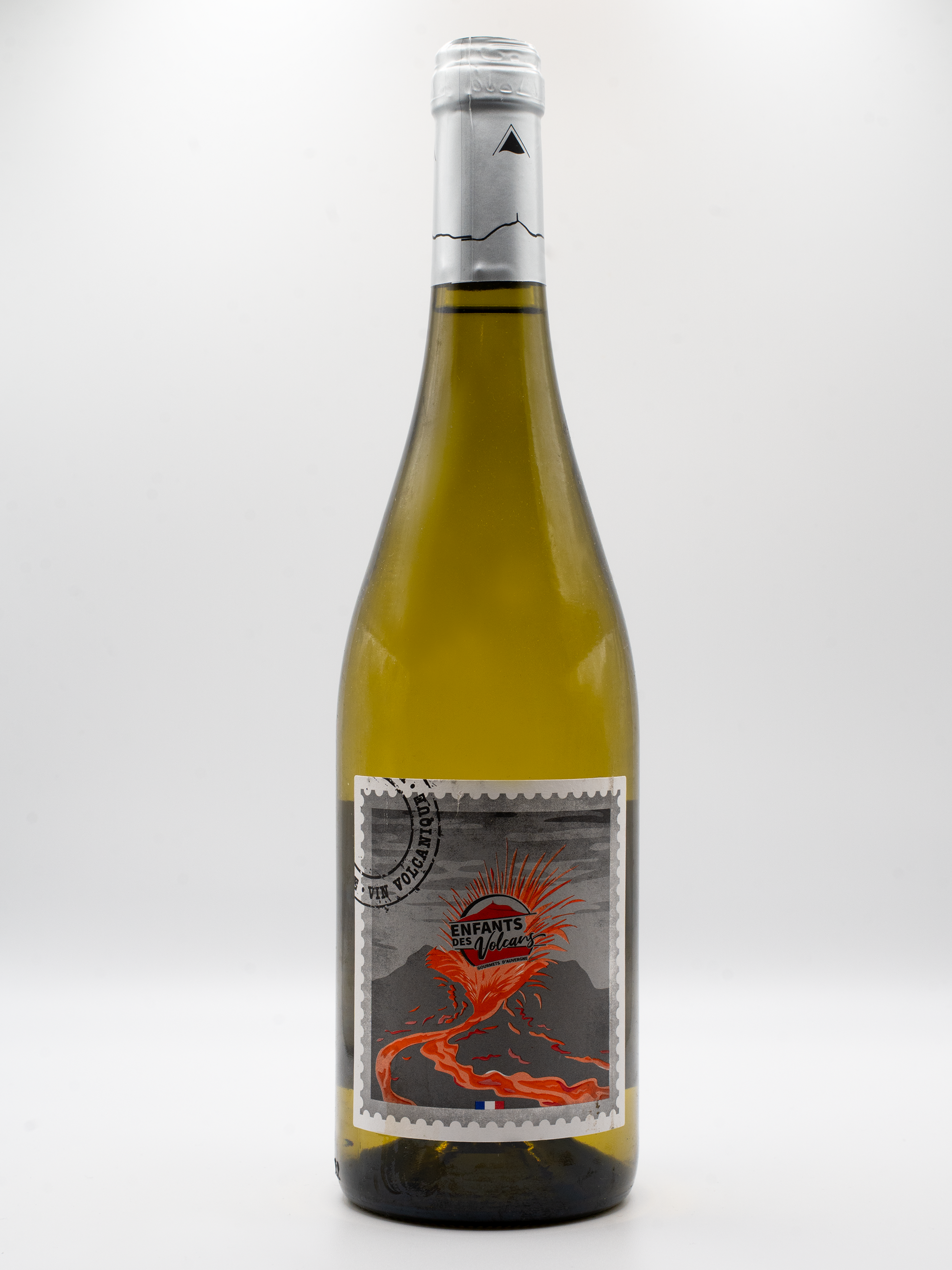 Vin Volcanique blanc Enfants Des Volcans