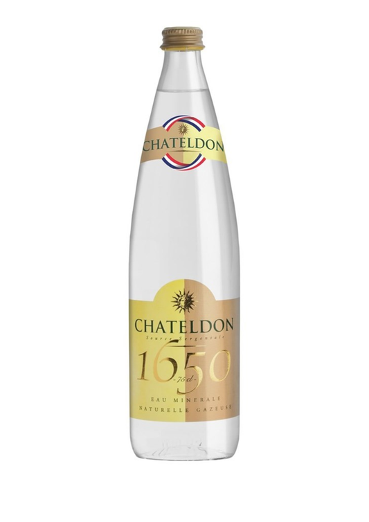 Eau de Châteldon : L'Histoire de l'Eau des Rois d'Auvergne | Épicerie Fine