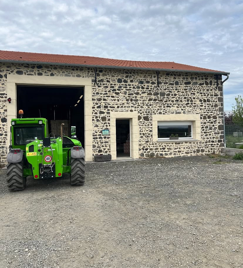 Épicerie fine à Ménétrol | Produits du terroir auvergnat | Enfants des Volcans