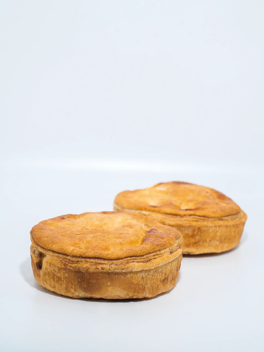 Pâté aux Pommes de Terre Auvergne : St-Nectaire, Cantal, Bleu