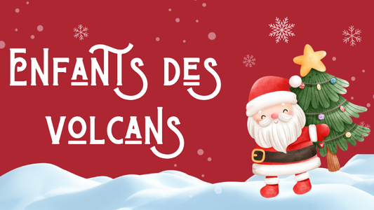 Joyeux Noël à tous les amoureux du terroir Auvergnat ! 🎄