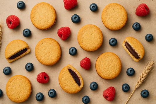 Biscuits Anti-Gaspi Enfants des Volcans – 1 acheté = 1 offert