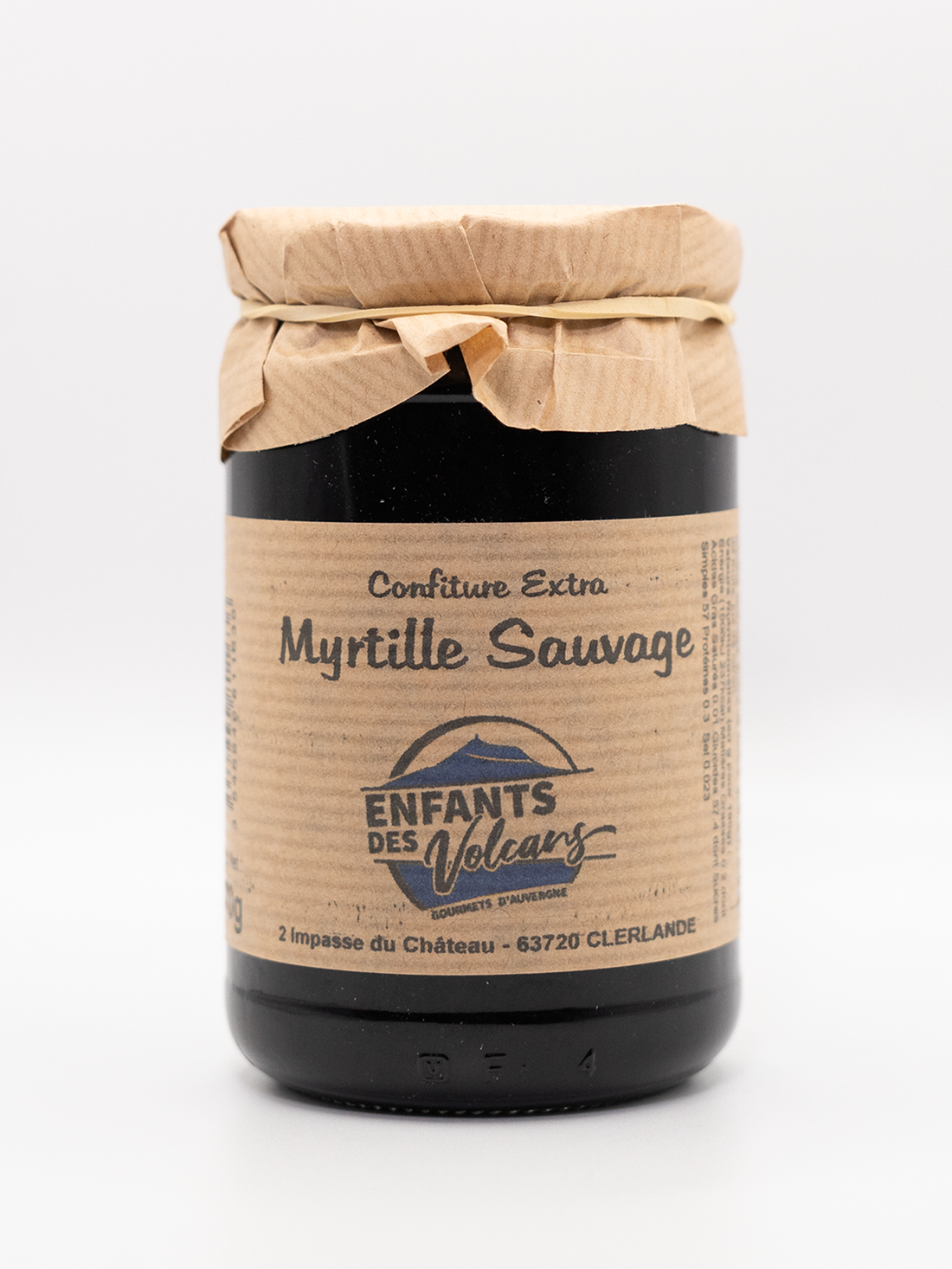 Chandeleur 2026 : Nos Confitures Artisanales de Myrtille pour Crêpes