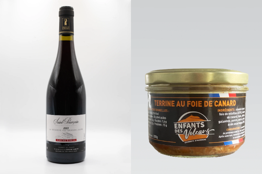 3 Accords Gourmands 100% Terroir d'Auvergne à Tester Absolument