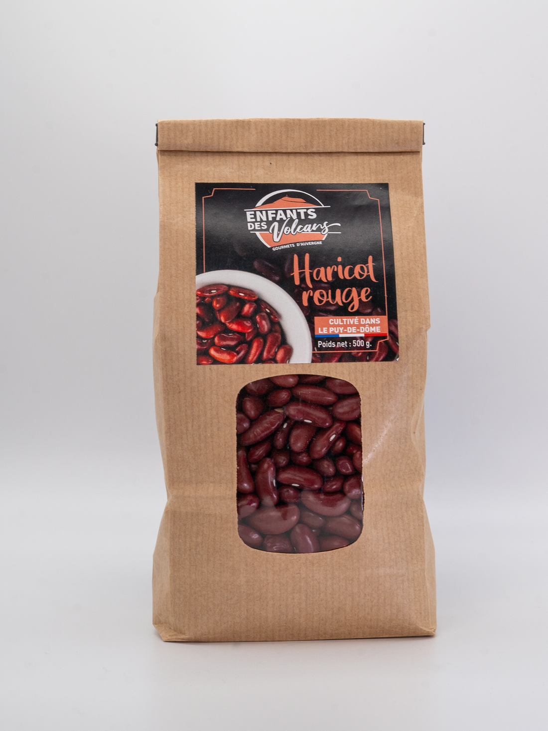 Haricots Rouges Artisanaux | Recettes et Bienfaits - Enfants des Volcans