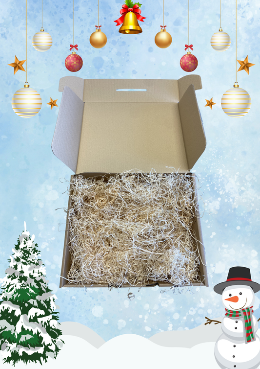 Corbeille cadeau 8 produits