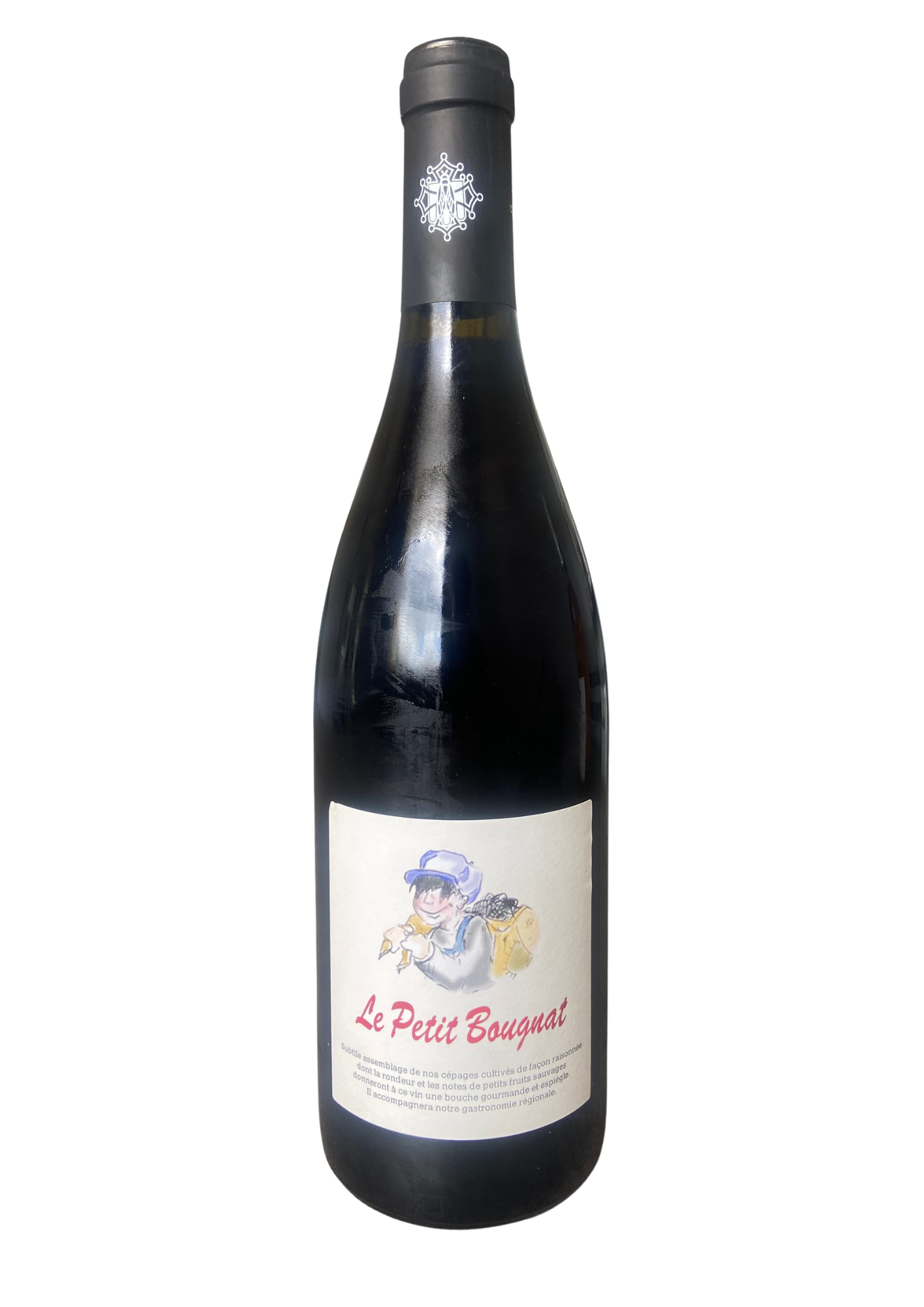 Le Petit Bougnat Rouge 75cl
