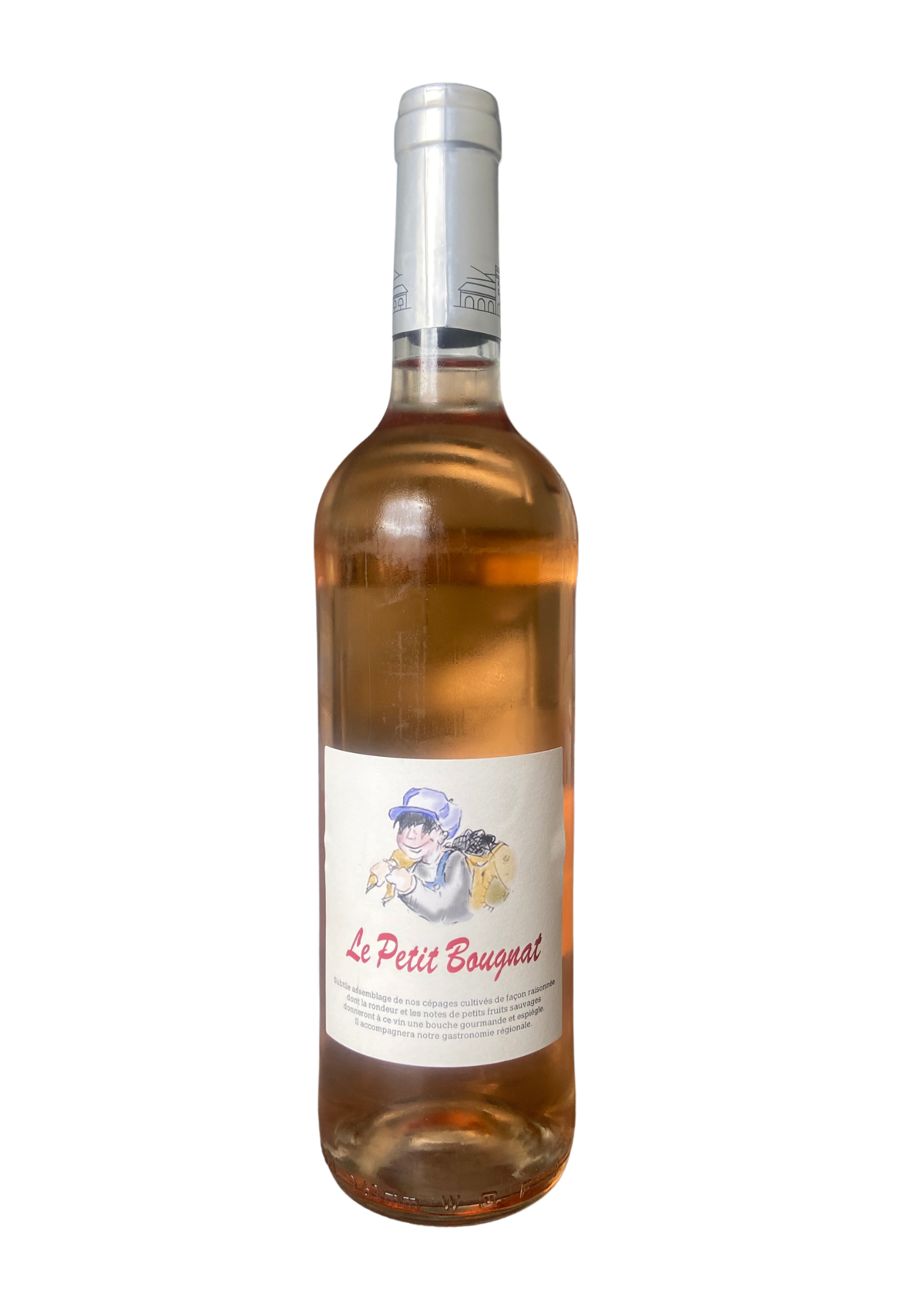 Le Petit Bougnat Rosé 75cl