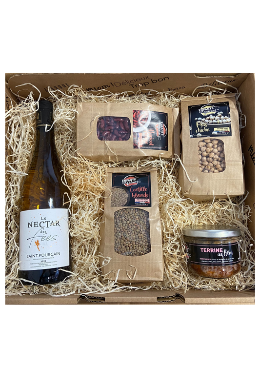 Corbeille Retour du Marché