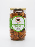 Châtaignes Brisures Enfants Des Volcans