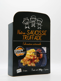 Truffade saucisse Enfants Des Volcans