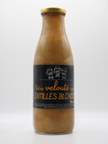 Velouté aux lentilles blondes Enfants Des Volcans