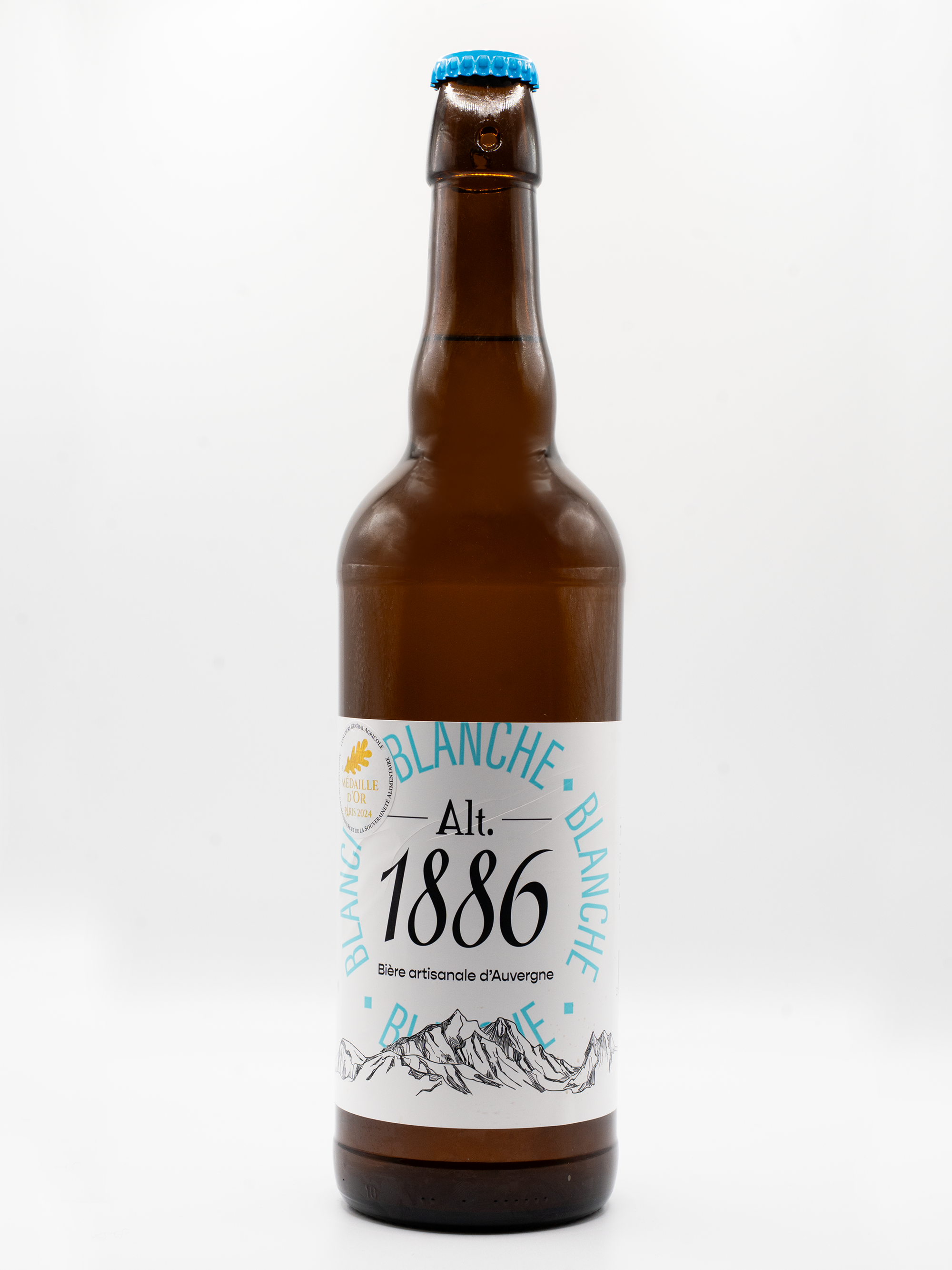 Alt 1886 blanche 75cl Enfants Des Volcans