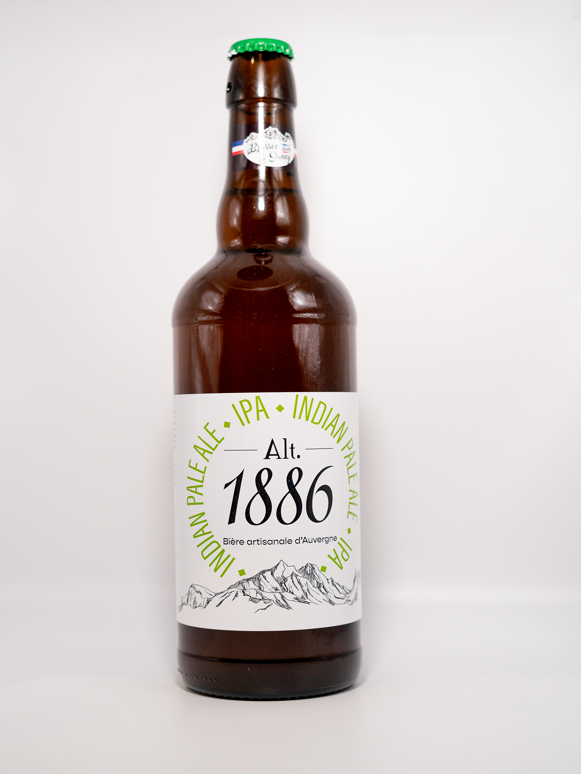 Alt 1886 IPA 75cl bière artisanale Auvergne