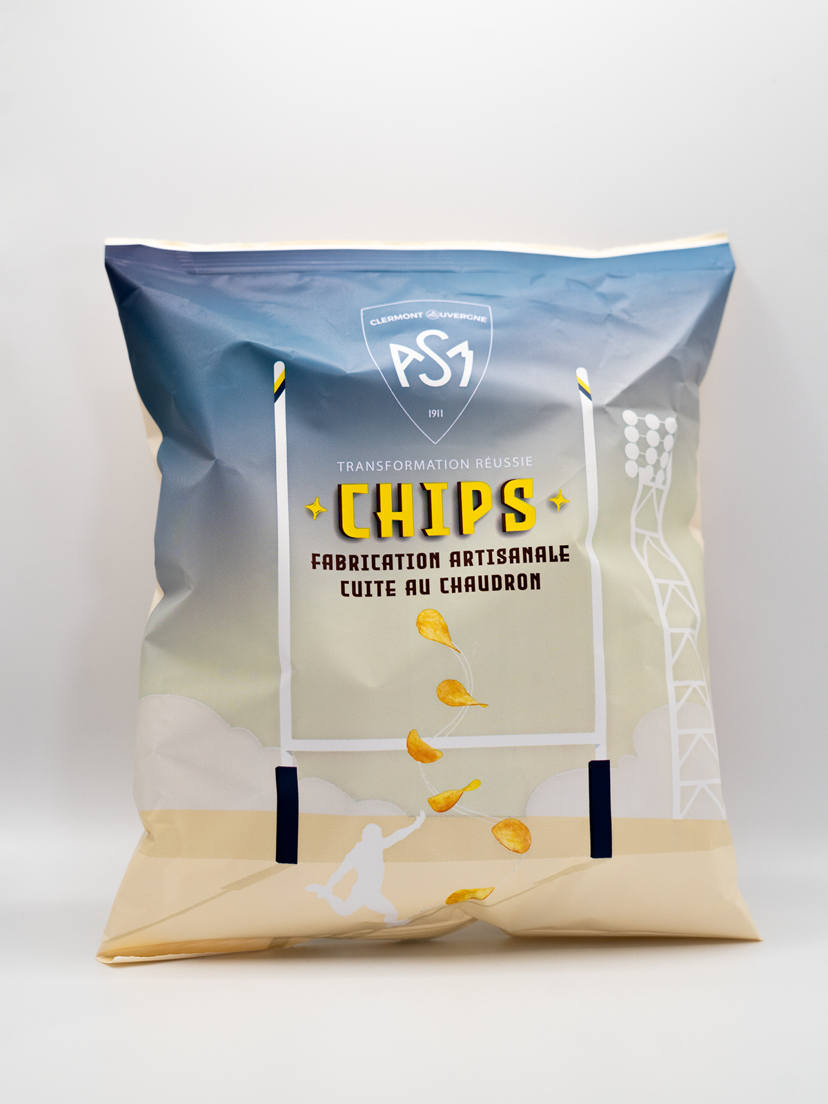 Chips ASM Enfants Des Volcans