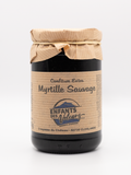 Confiture extra Myrtille sauvage Enfants Des Volcans
