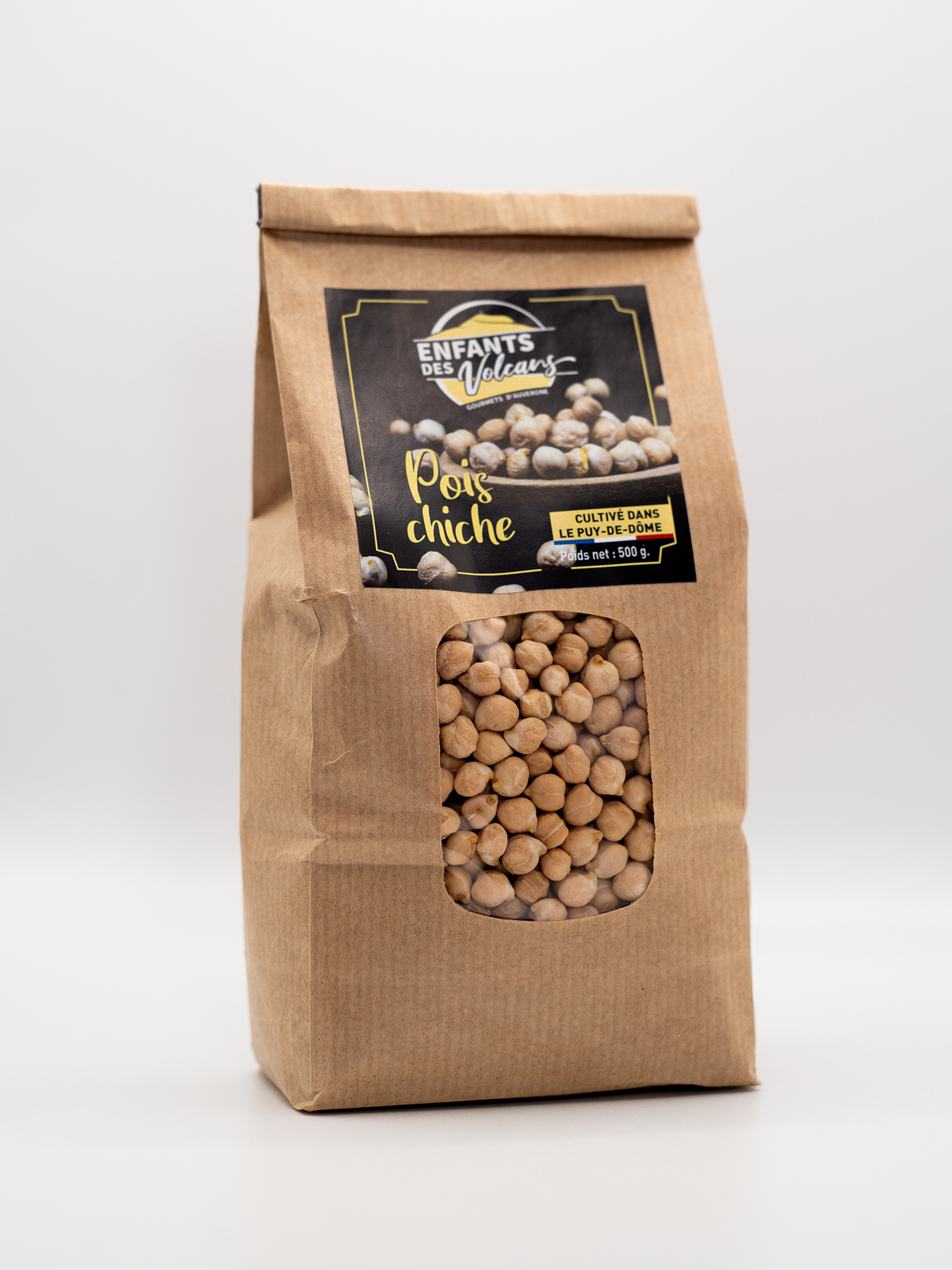 Pois chiche Enfants Des Volcans