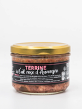 Terrine à l'ail rose d'Auvergne Enfants Des Volcans