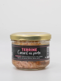 Terrine de canard au porto Enfants Des Volcans