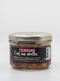 Terrine de cerf aux airelles Enfants Des Volcans